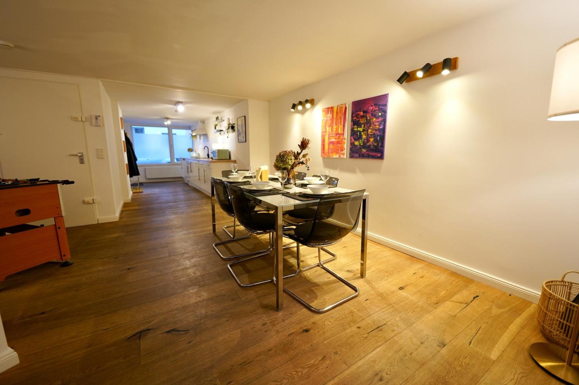 Maisonette-loft In Naehe Zum Dom Köln